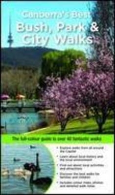 Counterpack 6 copy Canberra's Best Bush, Park & City Walks - Marion Stuart