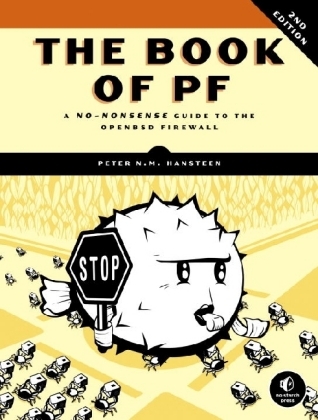 The Book of PF - Peter N. M. Hansteen