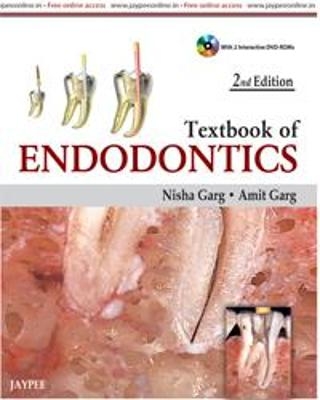 Textbook of Endodontics - Nisha Garg, Amit Garg