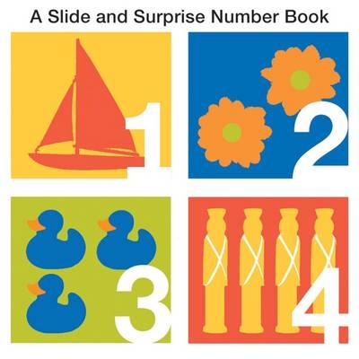 Slide & Surprise Numbers - Roger Priddy