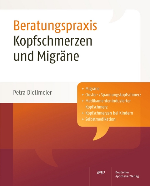 Kopfschmerzen und Migräne - Petra Dietlmeier