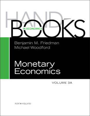 Handbook of Monetary Economics 3A - 