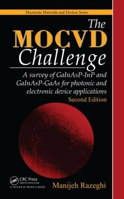 The MOCVD Challenge - Manijeh Razeghi