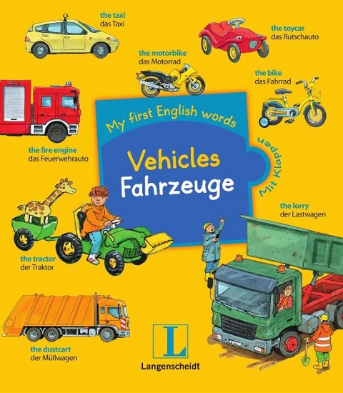 Vehicles - Fahrzeuge