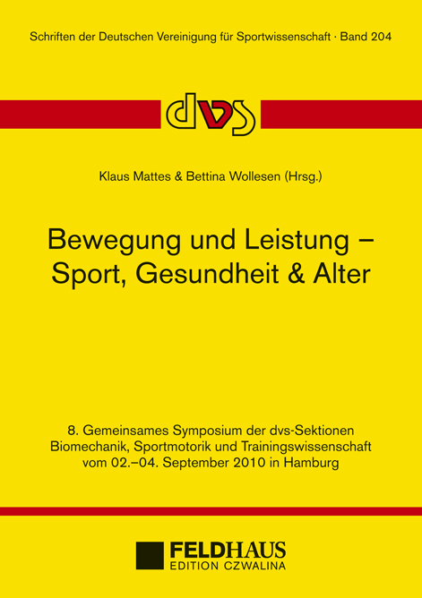 Bewegung und Leistung - Sport, Gesundheit & Alter - 