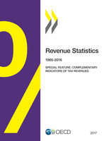 Revenue Statistics 2017 -  Oecd