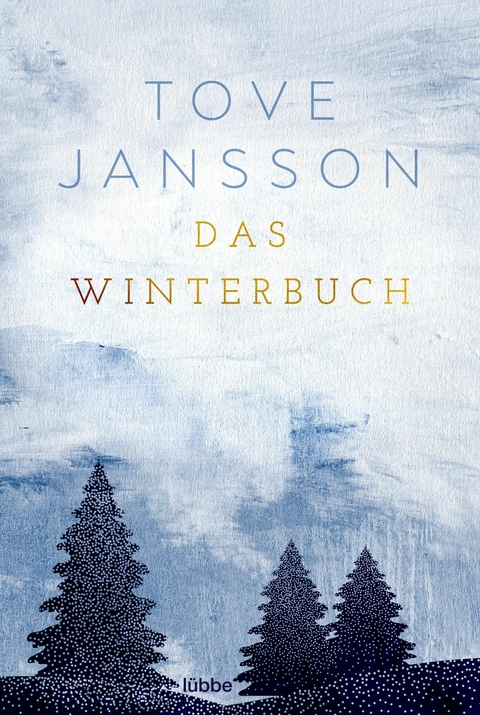 Das Winterbuch -  Tove Jansson