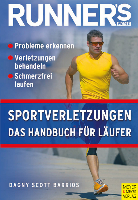 Sportverletzungen - Dagny Scott Barrios