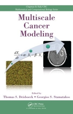 Multiscale Cancer Modeling - 