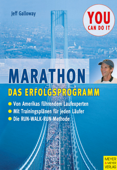 Marathon - Jeff Galloway