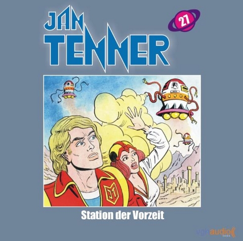 Jan Tenner - Classics (Teil 27) - Kevin Hayes