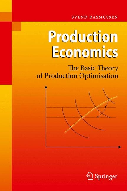 Production Economics - Svend Rasmussen