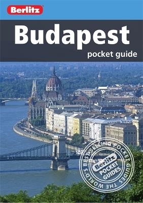 Berlitz Pocket Guide Budapest