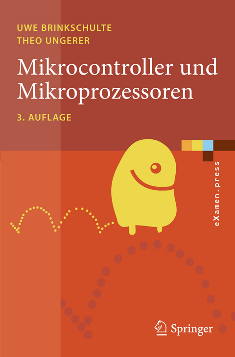 Mikrocontroller und Mikroprozessoren - Theo Ungerer