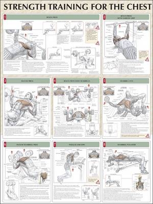 Strength Training for the Chest - Frederic Delavier