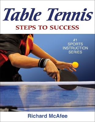 Table Tennis - Richard McAfee