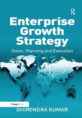 Enterprise Growth Strategy - Dhirendra Kumar