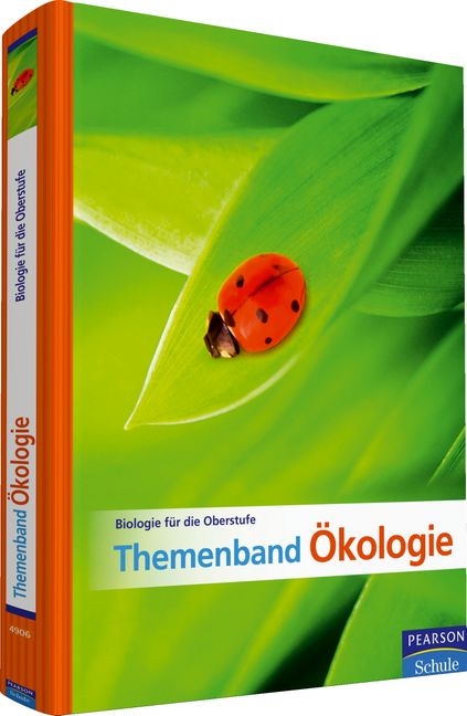 Biologie für die Oberstufe - Themenband Ökologie - Neil A. Campbell, Jane B. Reece, Thomas M. Smith, Robert L. Smith