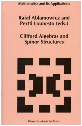 Clifford Algebras and Spinor Structures - 