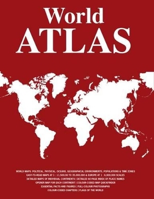 World Atlas -  Map Studio