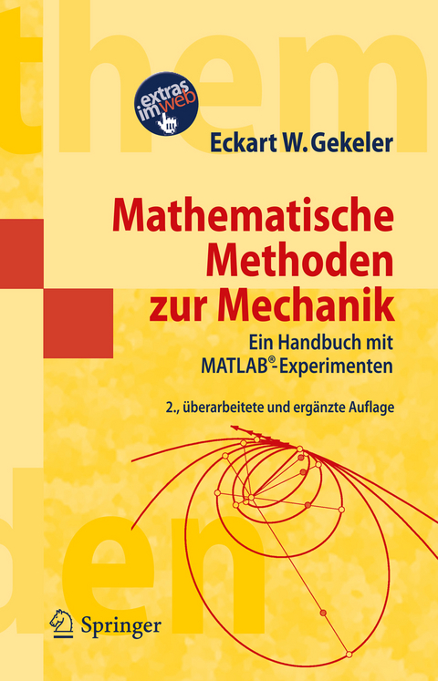 Mathematische Methoden zur Mechanik - Eckart W. Gekeler