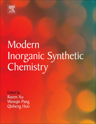 Modern Inorganic Synthetic Chemistry - 