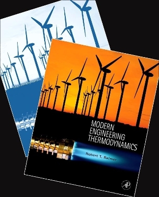 Modern Engineering Thermodynamics - Textbook with Tables Booklet - Robert Balmer