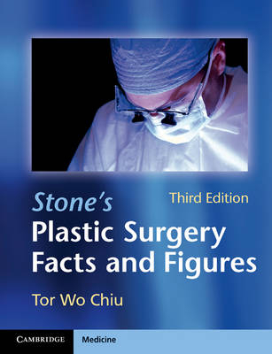 Stone's Plastic Surgery Facts and Figures - Tor Wo Chiu