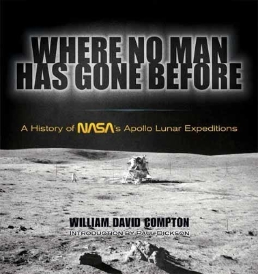 Where No Man Has Gone Before - William David Compton