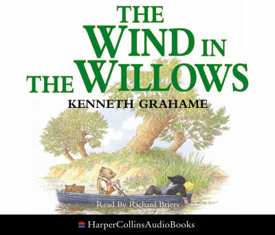 The Wind In The Willows - Kenneth Grahame