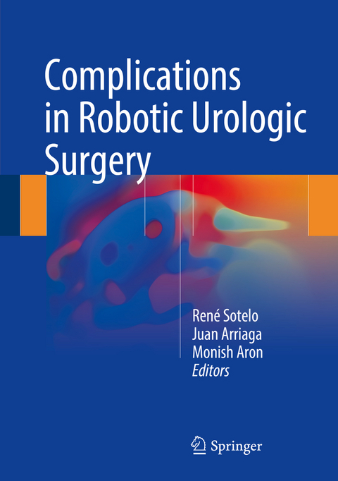 Complications in Robotic Urologic Surgery - 