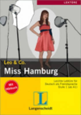 Miss Hamburg (Stufe 1) - Buch mit Audio-CD