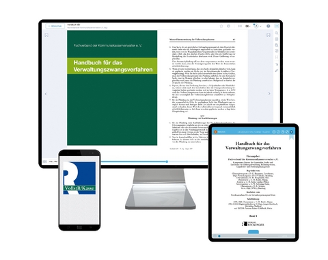 Handbuch für das Verwaltungszwangsverfahren - Digital - 