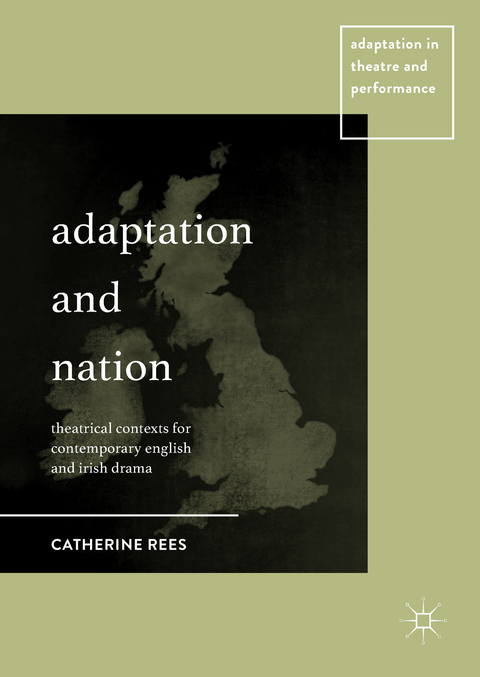 Adaptation and Nation - Catherine Rees