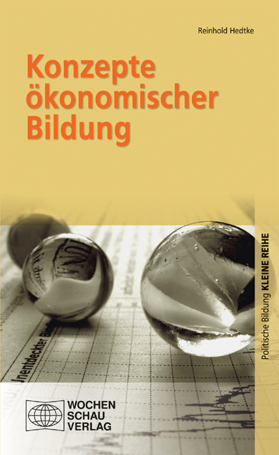 Konzepte ökonomischer Bildung - Reinhold Hedtke