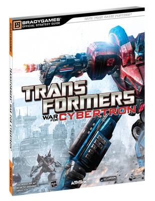 Transformers Cybertron -  BradyGames