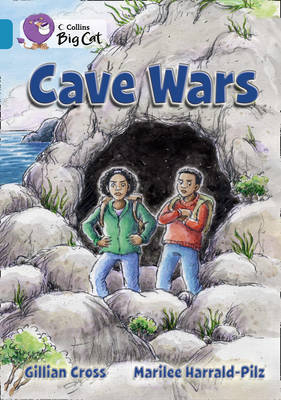 Cave Wars - Gillian Cross