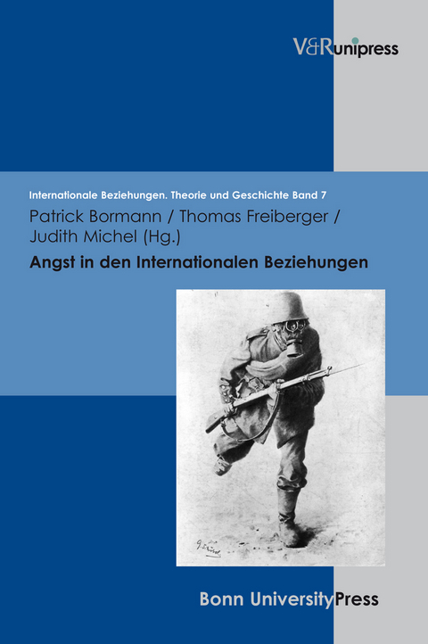 Angst in den Internationalen Beziehungen - 