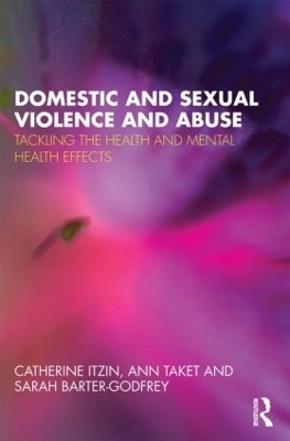 Domestic and Sexual Violence and Abuse - Catherine Itzin, Ann Taket, Sarah Barter-Godfrey