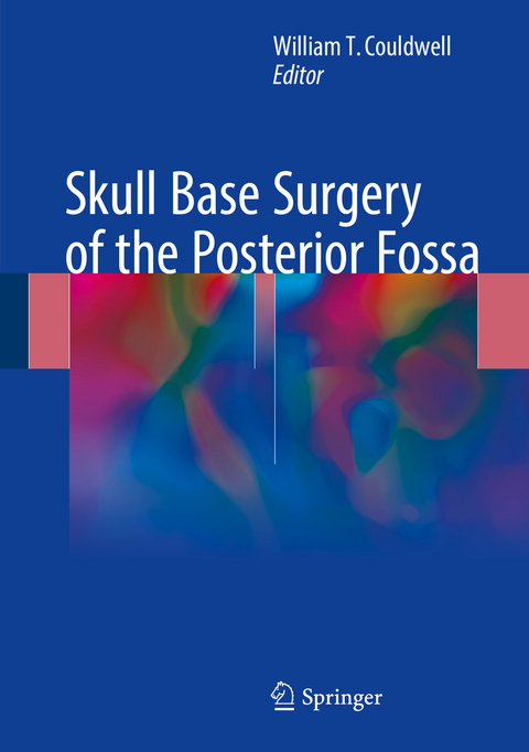 Skull Base Surgery of the Posterior Fossa - 