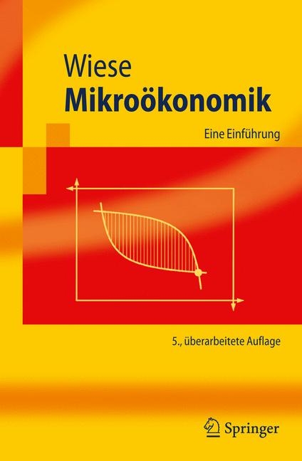 Mikroökonomik - Harald Wiese