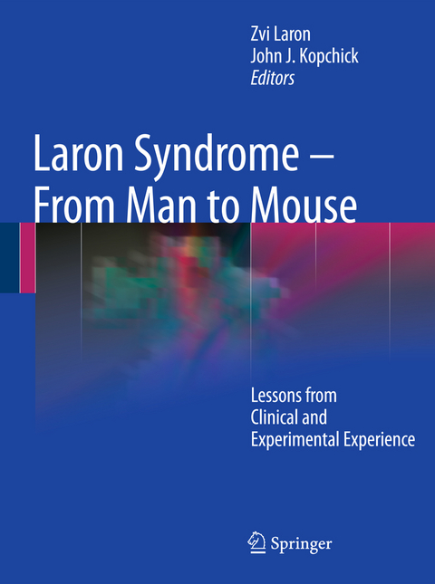 Laron Syndrome - From Man to Mouse - 