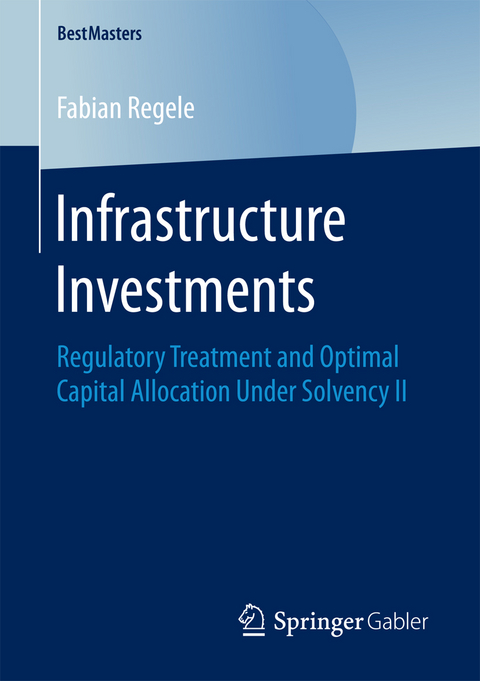 Infrastructure Investments - Fabian Regele