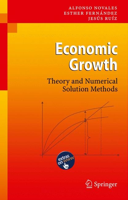 Economic Growth - Alfonso Novales, Esther Fernández, Jesús Ruíz