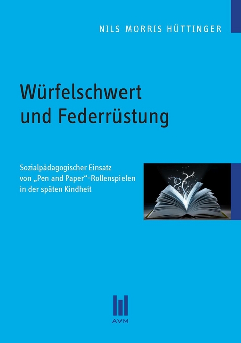 Würfelschwert und Federrüstung - Nils Morris Hüttinger