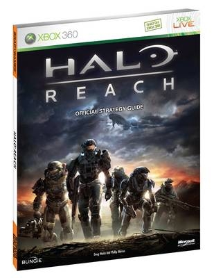 Halo Reach Signature Series Guide -  BradyGames