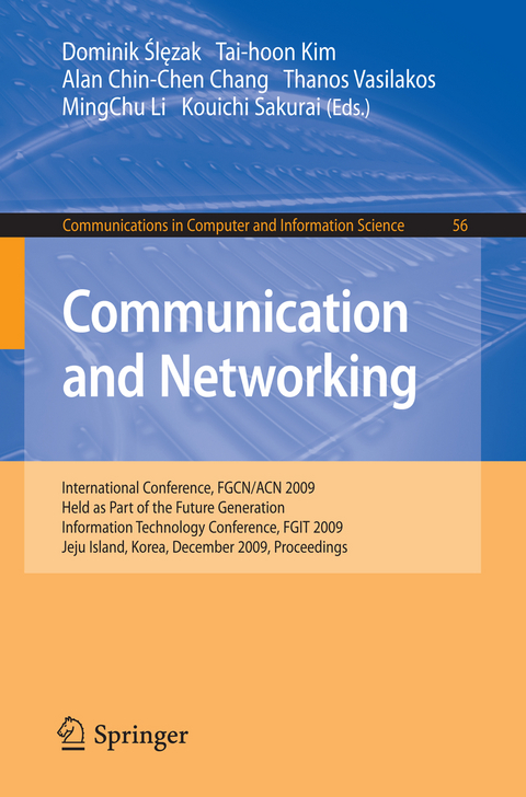 Communication and Networking - 