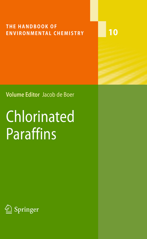 Chlorinated Paraffins - 