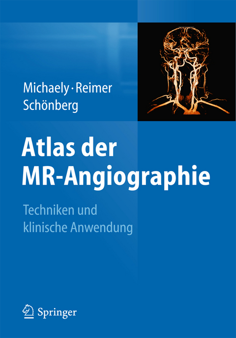 Atlas der MR-Angiographie - 