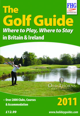 The Golf Guide - Moira Bryen